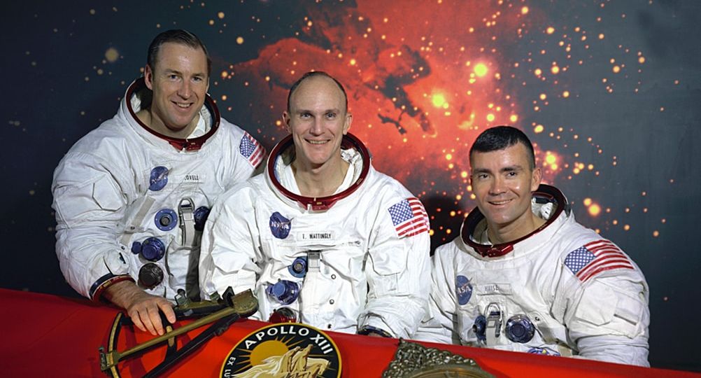 Leadership In Times Of Crisis - Apollo 13
