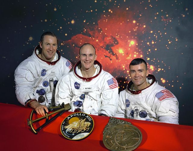 Leadership In Times Of Crisis - Apollo 13