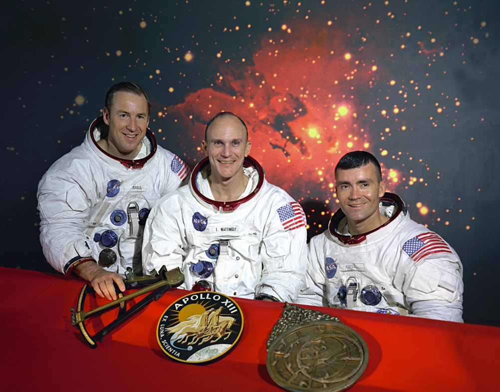 Leadership in times of Crisis | Apollo 13 - Eagle Training