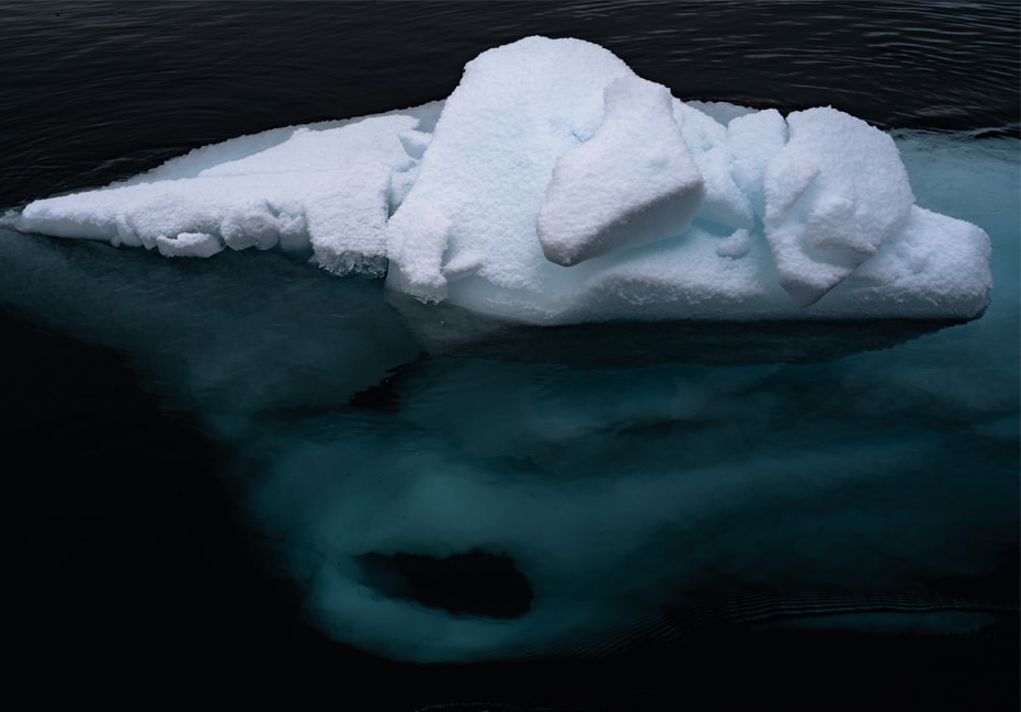The Iceberg Model of Consciousness